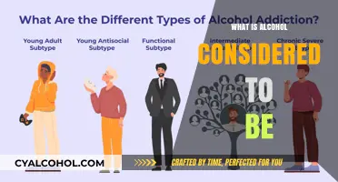 Understanding Alcohol: Its Classification and Effects on Health