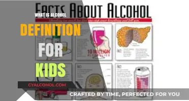 Understanding Alcohol: A Simple Explanation for Children