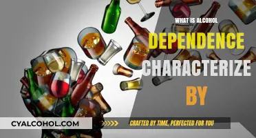 Understanding Alcohol Dependence: Signs, Symptoms, and Treatment Options