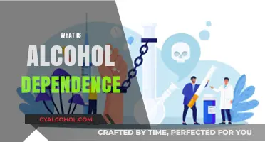 Understanding Alcohol Dependence: Causes, Symptoms, and Treatment Options