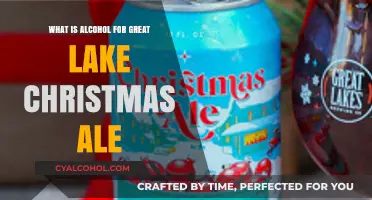 Exploring Alcohol Content in Great Lakes Christmas Ale: A Festive Guide