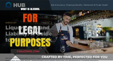 Understanding Legal Alcohol: A Comprehensive Guide to Its Definition and Uses