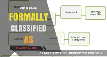 Unveiling the Scientific Classification of Alcohol: A Comprehensive Guide