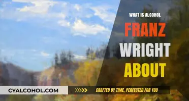 Exploring the Depths of Alcoholism in Franz Wright's Poetry