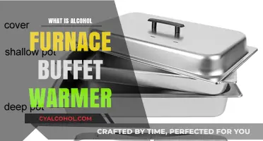 Exploring the Alcohol Furnace Buffet Warmer: A Comprehensive Guide