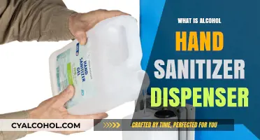 Understanding Alcohol Hand Sanitizer Dispensers: A Comprehensive Guide