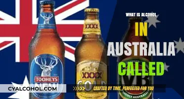 Exploring the Local Lingo: What Australians Call Alcohol
