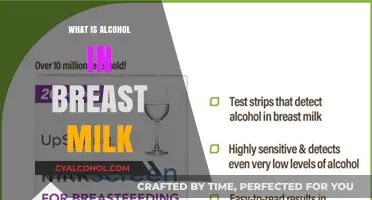 Understanding Alcohol Content in Breast Milk: Facts and Safety