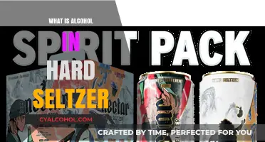 Unveiling the Buzz: What's the Alcohol Content in Hard Seltzer?