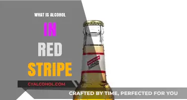 Exploring the Flavor Profile: What's the Alcohol Content in Red Stripe?