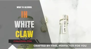 Unveiling the Mystery: What's Really in Your White Claw?