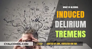 Understanding Alcohol-Induced Delirium Tremens: Symptoms, Causes, and Treatment