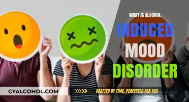 Unveiling the Complexities of Alcohol-Induced Mood Disorder