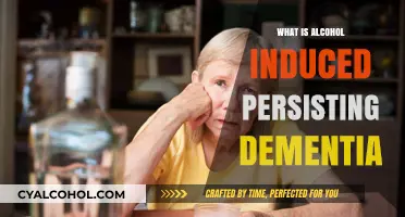 Understanding Alcohol-Induced Persisting Dementia: Causes and Effects