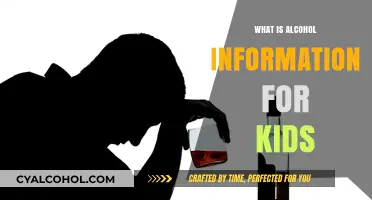 Understanding Alcohol: Essential Information for Kids Aged 8-10