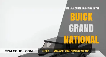 How Alcohol Injection Boosts Buick Grand National Performance
