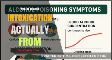 Unveiling the Truth: What Causes Alcohol Intoxication?