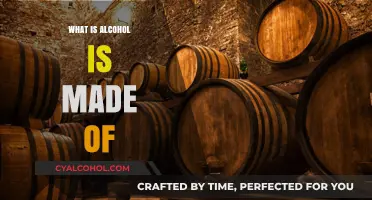 Unveiling the Ingredients: What Goes Into Making Alcohol?