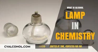Exploring the Alcohol Lamp: A Chemistry Essential