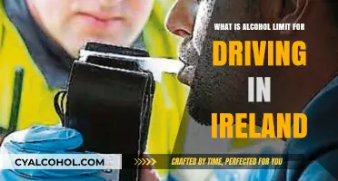 Ireland's Legal Alcohol Limits: What Drivers Need to Know