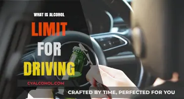 Understanding Legal Alcohol Limits for Safe Driving