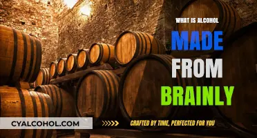 Unveiling the Ingredients: What Goes Into Making Alcohol?