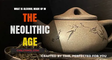 The Neolithic Age: Alcohol's Ancient Origins