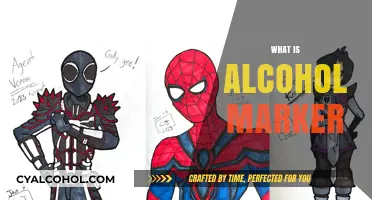 Understanding Alcohol Markers: Uses, Benefits, and Creative Applications