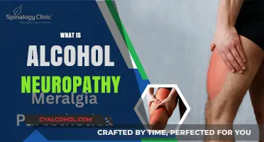 Understanding Alcohol Neuropathy: Causes, Symptoms, and Treatment Options
