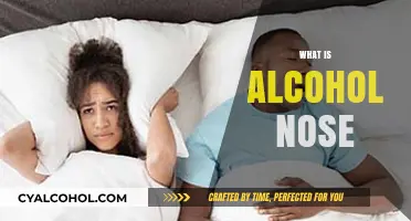 Understanding Alcohol Nose: Causes, Symptoms, and Treatment Options