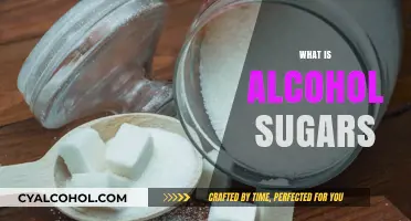 Understanding Alcohol Sugars: Types, Uses, and Health Implications Explained