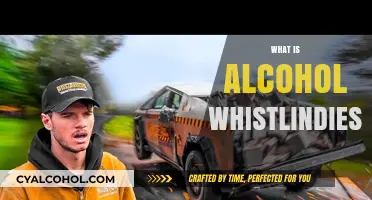Unveiling the Mystery: What is Alcohol Whistlindiesel and How It Works