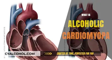 Understanding Alcoholic Cardiomyopathy: Causes, Symptoms, and Treatment Options