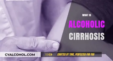 Understanding Alcoholic Cirrhosis: Causes, Symptoms, and Treatment Options