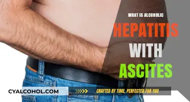 Understanding Alcoholic Hepatitis with Ascites: Causes, Symptoms, and Treatment