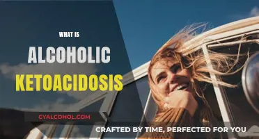 Understanding Alcoholic Ketoacidosis: Causes, Symptoms, and Treatment Explained