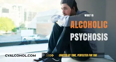 Understanding Alcoholic Psychosis: Causes, Symptoms, and Treatment Options