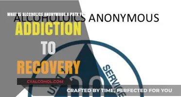 Alcoholics Anonymous: A Path to Addiction Recovery