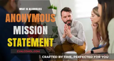Understanding Alcoholics Anonymous: Mission, Values, and Impact