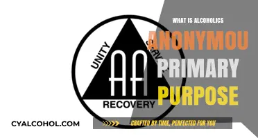 Unveiling the Core Mission of Alcoholics Anonymous: A Path to Recovery