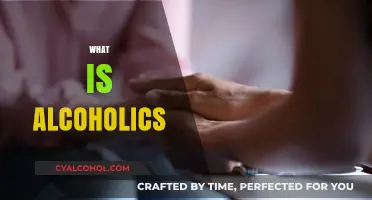Understanding Alcoholics: Definition, Signs, and Seeking Help for Recovery