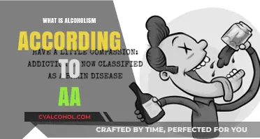 Understanding Alcoholism: The AA Perspective on Addiction and Recovery