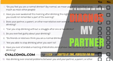 Alcoholism: Diagnosing Your Partner