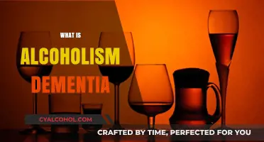 Understanding Alcoholism Dementia: Causes, Symptoms, and Treatment Options