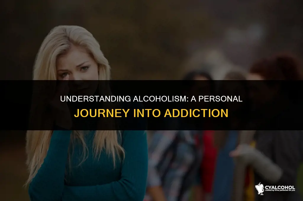 what is alcoholism to an alcoholic