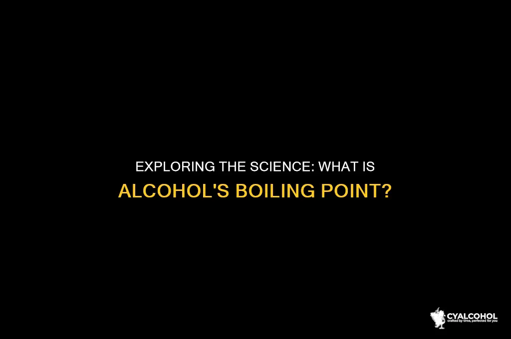 what is alcohol