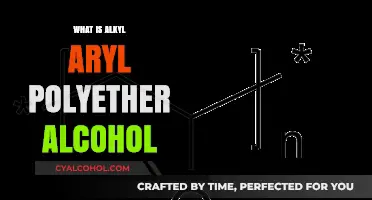 Understanding Alkyl Aryl Polyether Alcohols: Structure and Uses