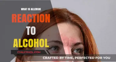 Understanding Alcohol Allergies: Symptoms, Causes, and Management