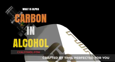 Unveiling the Role of Alpha Carbon in Alcohol Chemistry
