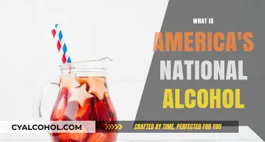 Exploring America's Unofficial National Drink: A Spirited Debate